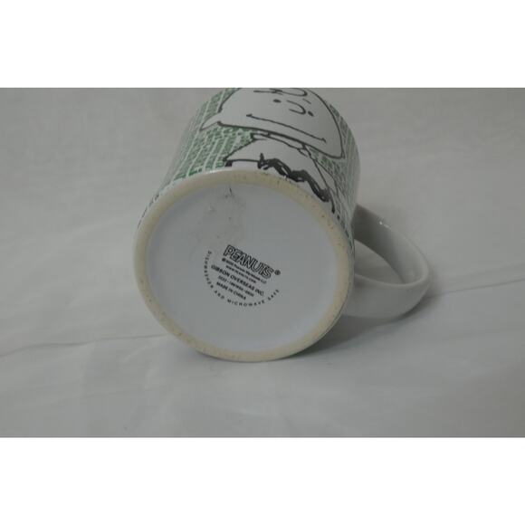 Charlie Brown Peanuts 2020 Mug By Gibson Overseas - Picture 4 of 4